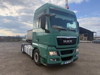 Man Tgx 440 EEV 2013 pouze 980 tis km xxl retarder
