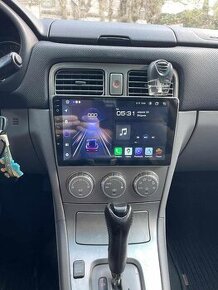 Android autorádio s navi pro SUBARU FORESTER SG (2002-2008)