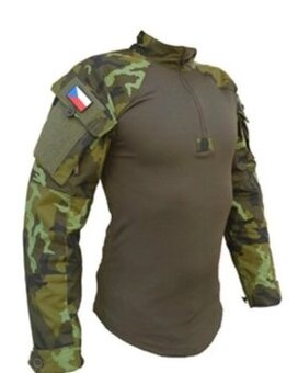 Blůza pod balistickou ochranu vel. 170/92, AČR