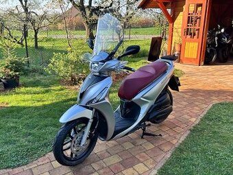Kymco New People S125i ABS