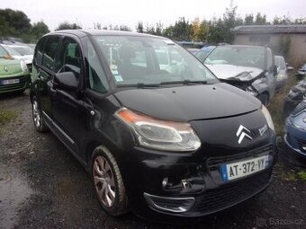 Citroën C3 Picasso 1,6 HDi 110 Exclusive - 1