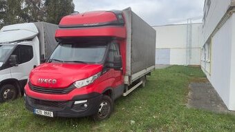IVECO DAILY 3.0 132KW 2017 Valník, plachta - 1
