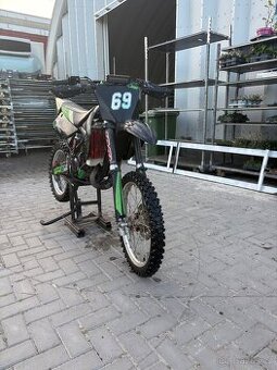 Kawasaki kx 85