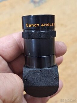 Nastavac okularu canon