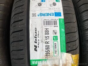 Nexen 195/60 R15 Nová