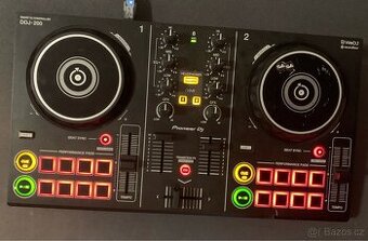 Ddj 200 pioneer dj controler