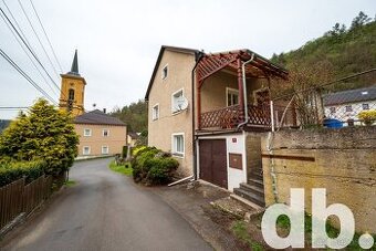 Prodej rodinné domy, 200 m2 - Kyselka - Radošov, ev.č. 01629