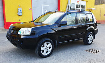 Nissan X-Trail T30 2.0i, 103kw., 4x4, 2006, Tažné, Klima.