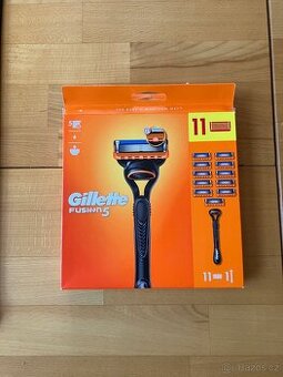 Gillette Fusion 5