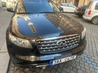 Infinity fx45