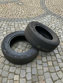 Pneumatiky CONTINENTAL 265/60 R18 265/60/18