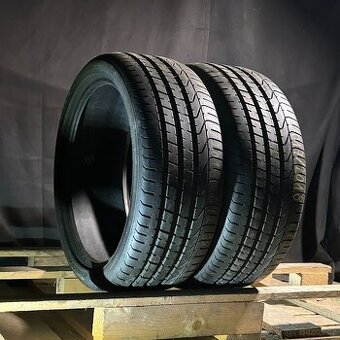 Letní pneu 265/35 R20 99Y Pirelli 4,5mm