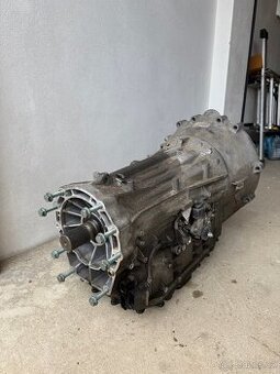Převodovka na Porsche Cayenne S