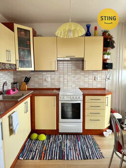 prodej bytu 2+1 53 m², Mariánské Hory, 132322