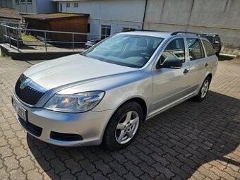 Skoda Octavia Combi 1,6 TDi 77 kW