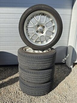Alu kola rial Viper4x100 R16 Et35