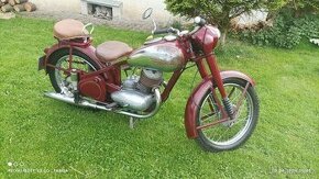 Jawa 250 perak - 1