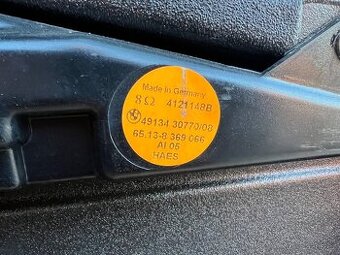 DSP reproduktory BMW E39