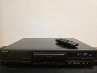 Technics SL-PG480A + dálkový ovladač