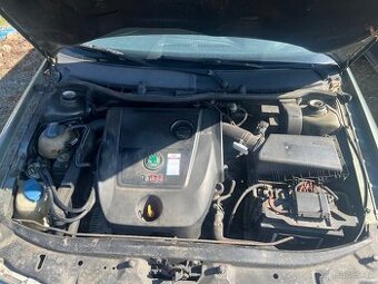 Motor 1.9tdi 74kw atd
