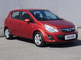 Opel Corsa 1.2i , 63 kW benzín, 2013
