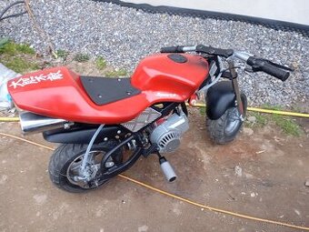 Minibike 50ccm