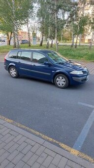 Renault Megane kombi Grandtour 1.6 16V