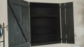 Závěsná skříňka Ikea (barová)