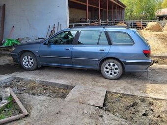 Peugeot 406