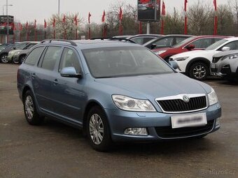 Škoda Octavia II 2.0TDi , 103 kW nafta, 2009