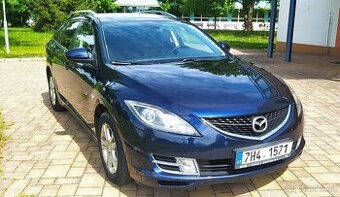 Mazda 6 GH, 2.0