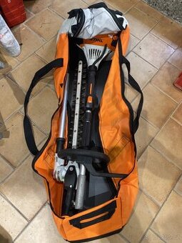 Plotostřih STIHL KM131R