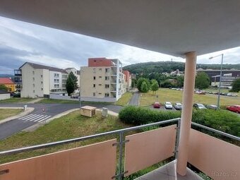 Pronájem bytu 2+KK Ústí n. L. - Baráčnická 810/5