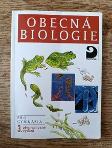 Obecná biologie pro gymnázia