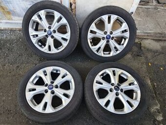 17"letní alu sada 5x108 origo Ford S-Max Galaxy Mondeo 4