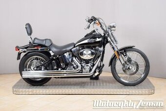 Harley-Davidson FXSTS Softail Springer 2003