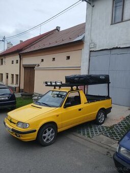 Škoda Felicia Pick up