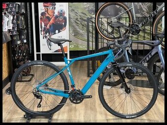 GT eGrade Bolt Deep Teal Gravel 28" rv.24 vel.S.L.XL