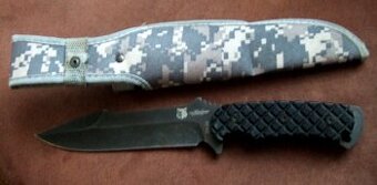 nože - dýka K25, SABRE, DAMASCEN,...SANDRIK