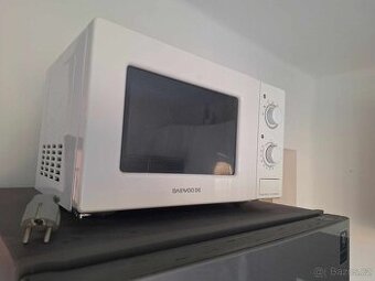 Mikrovlnnná trouba Daewoo KOR 6L77 - 1
