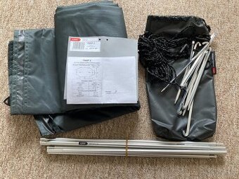 Jurek Tarp 2 + vzpěry + kolíky + šňůry - 1