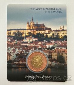 50 Kč_Padesátikoruna_Nejkrásnější mince světa