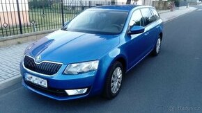Prodám Škoda Octavia 3 combi 2.0 tdi 110kw