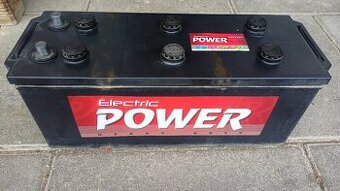 Autobaterie 12V 145Ah