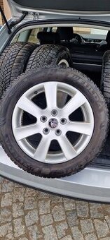 5x112 r16 Gumy 205 55 gumy skoro Nové