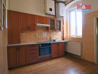 Pronájem bytu 1+1, 50 m², Chomutov, ul. Kadaňská