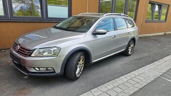 VW PASSAT Alltrack 2.0tdi dsg