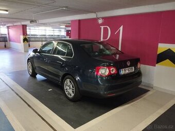 VW Jetta 1.6 TDI 77 kw