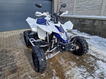 Suzuki LTZ 400 Facelift