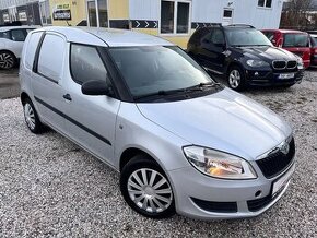 ŠKODA PRAKTIK 1.6TDI 66KW,EURO 5,ROZVODY